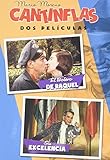 Cantinflas Dos PelÃ­culas: El Bolero De Raquel y Su Excelencia