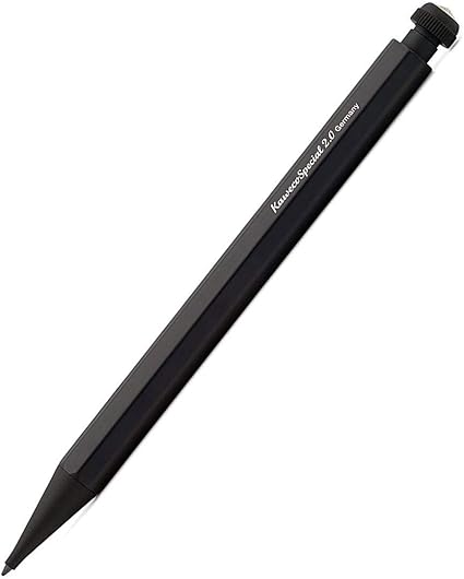 Amazon カヴェコ ペンシルスペシャル ミニ 0 9mm 本体サイズ 11x105mm 14g シャープペン 文房具 オフィス用品
