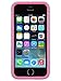 Speck Products MightyShell Case for iPhone SE/5/5S [Does NOT FIT iPhone SE 2020] - Fuchsia Pink/Cupcake Pink/Heritage Gray