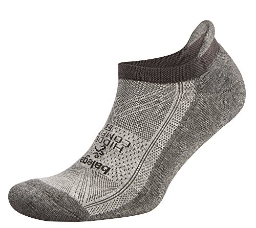 Balega Hidden Comfort, Mid Grey/Carbon, Medium