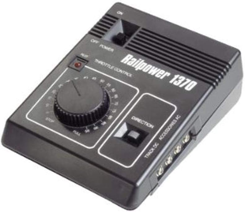 MRCModel Rectifier Corporation Railpower 1370