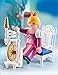 Playmobil Princess with Weaving Wheel