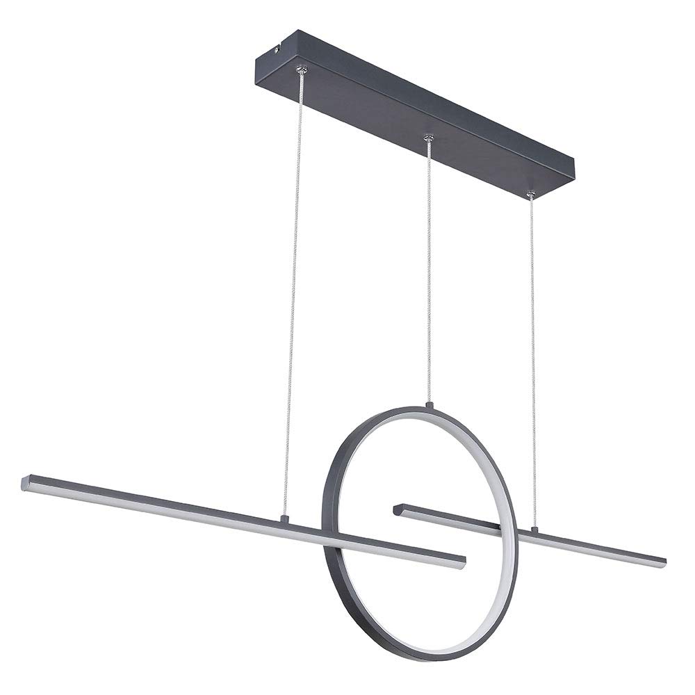 Globo BARRAL Pendant, Graphite