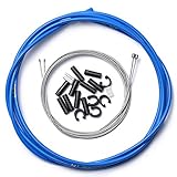 corki Universal Bicycle Shifter Cable Housing Set for Shimano Sram Derailleur