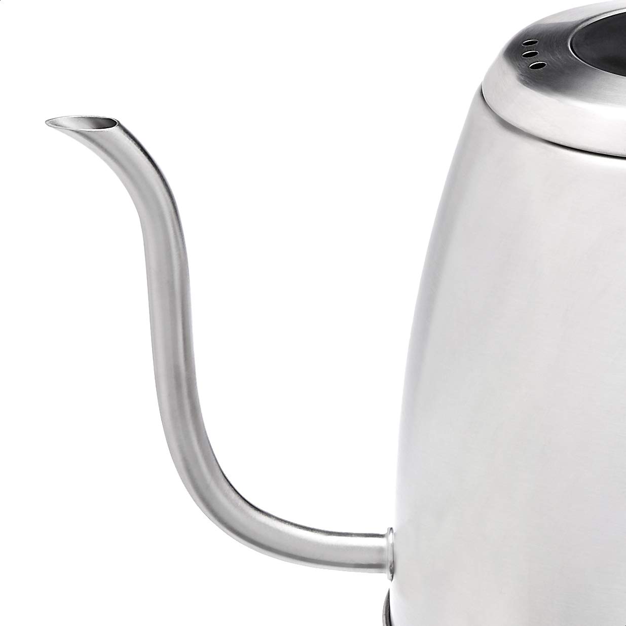 Commercial Programmable Stainless Steel Electric Gooseneck Kettle: Industrial & Scientific