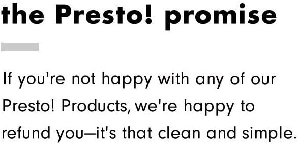  Brand - Presto! Flex-a-Size Paper Towels, Huge Roll, 12 Count = 30 Regular Rolls: Health & Personal Care