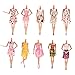 Zjskin 10pcs Handmade Gorgeous 11