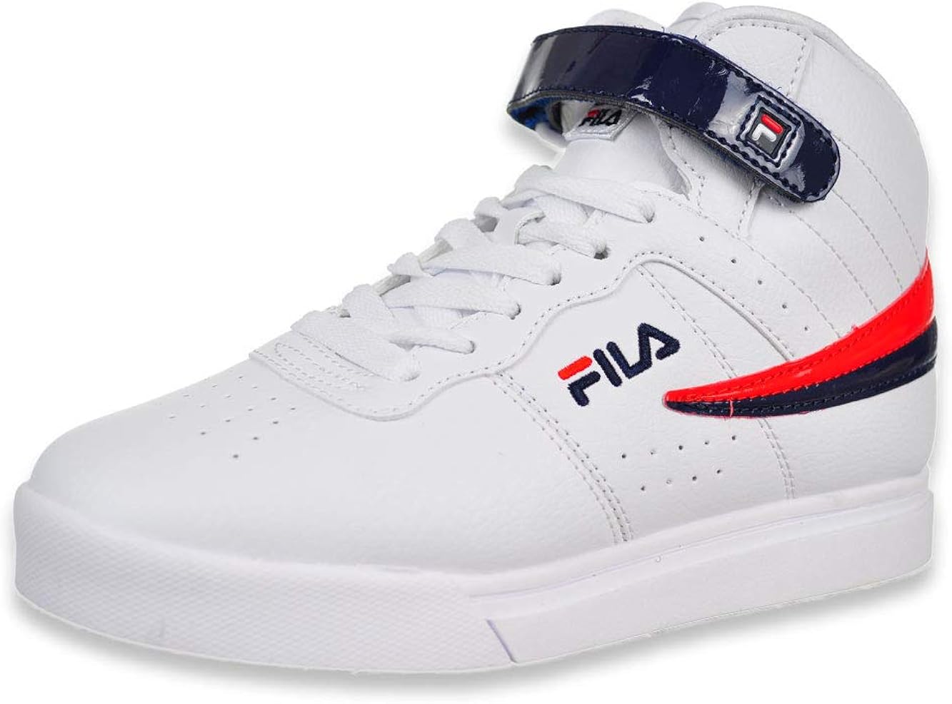 fila big white sneakers