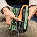 Twist and Seal Holiday Light Safety Combo Pack - Outdoor Extension Cord Plug Covers and Connectors for Weatherproof Electrical Protection