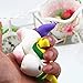 Creazy Unicorn Squishy Slow Rising Cartoon Doll Cream Scented Decompression Toys