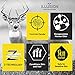 Illusion Systems PhaZe Body Odor System (6pk) - Deer Hunter's Scent Elimination