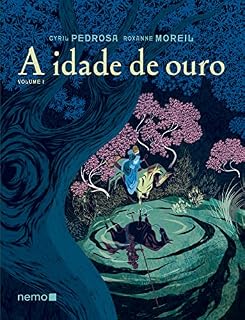 Livro A Idade de Ouro - Vol. 1