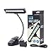 Lightess Dimmable Music Stand Lights Clip on Book Light Piano LED Reading Lamp USB Desk Lamp, Black