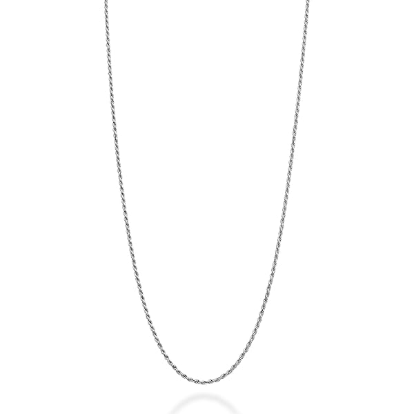 Amazon.com: Miabella Italian 925 Sterling Silver Solid 2mm Round