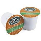 Green Mountain Coffee, Pumpkin Spice, 3 Boxes of 18 K-Cups for Keurig Brewers