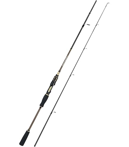 Amazon.com: Major Craft 5G Aji Do AD5-S622L/AJI 1.88mt 0.2-3gr (2P