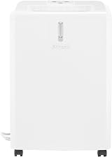 Dimplex 14L EverDri Dehumidifier with Humidistat White view 1