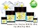 Botanical Beauty MONOI OIL BUTTER Pure Natural Virgin Unrefined RAW for FACE, SKIN, BODY, DAMAGED HAIR, NAILS (8 Fl Oz)