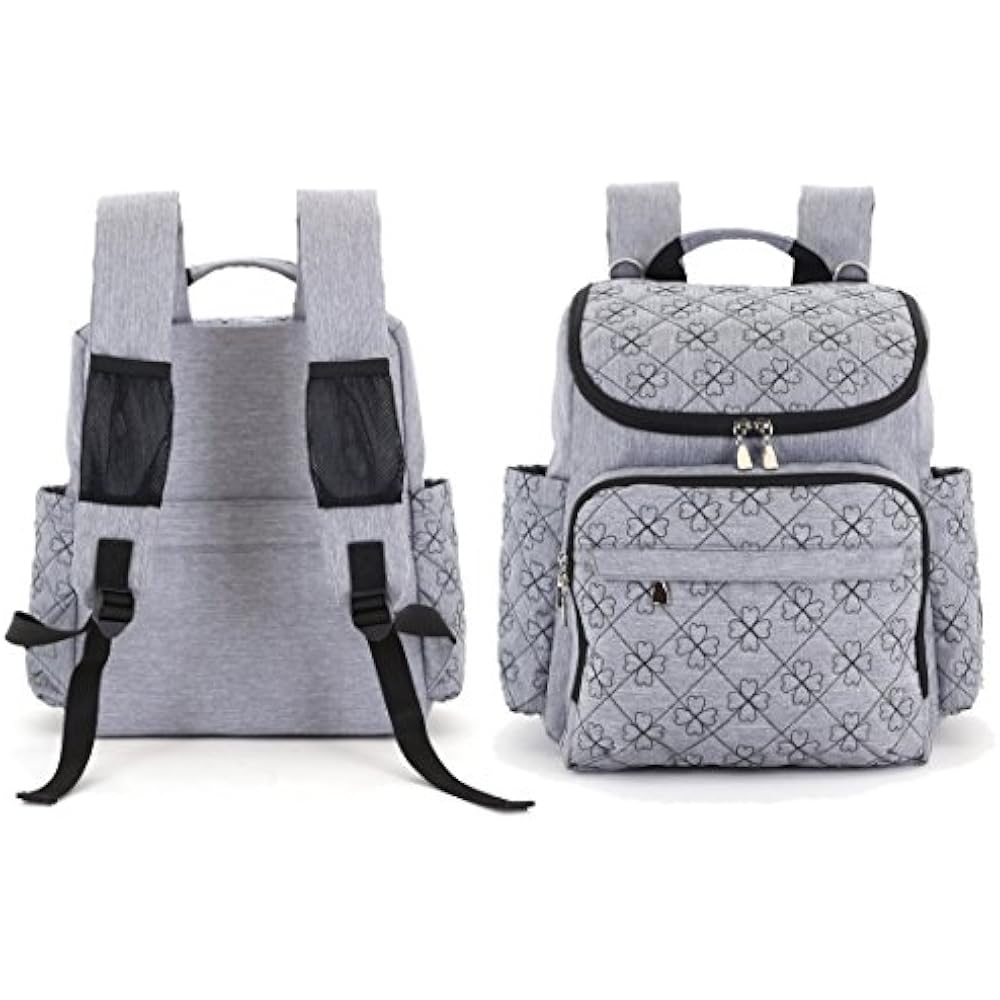 hyblom diaper bag backpack
