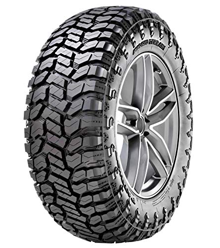 Patriot R/T Rugged-Terrain Radial Tire-LT285/50R22 121/118Q LRE 10-Ply