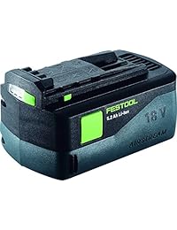 Festool 201066 - Batería de 18 V 5,2 Ah Li Airstream