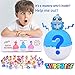 Bath Bombs Lush Quality Bath Bomb Gift Set 8 Huge Multi-Colored Rich Bubble Bath Bombs Great Home Bath Bomb Skin Moisturizing Spa Bath Fizzies Great Birthday Christmas Gift Idea (Kids Gift Set 3 Pack)