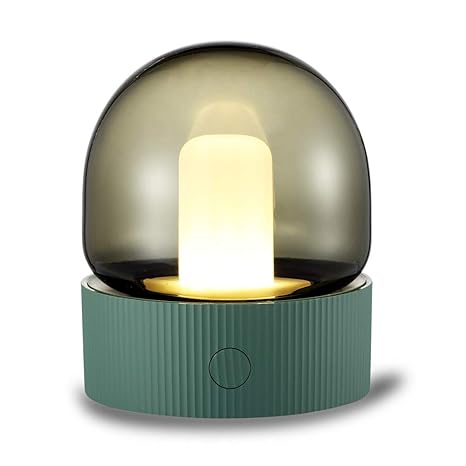 Night Light For Kids With Soft Yellow Color Breathing Light Mode For Baby Bedroom Sleeping Living Room Bars Mood Light Table Bedside Adjustable