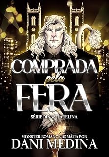 Livro Comprada Pela Fera