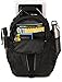 High Sierra XBT - Business Laptop Backpack, Black, One Size