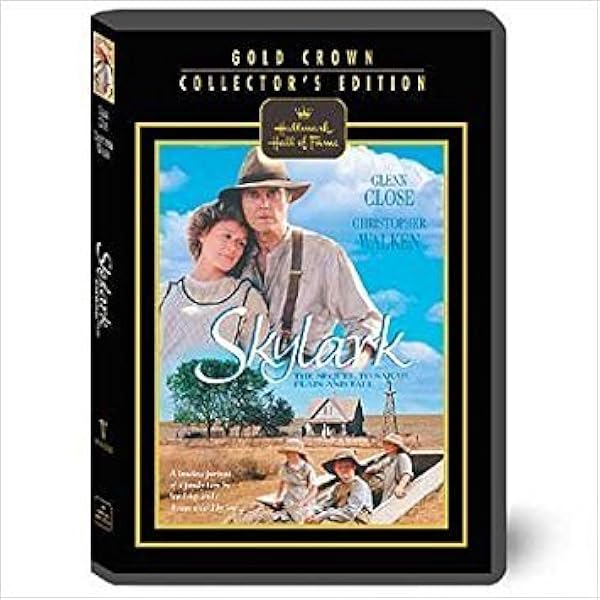 その他 Sarah Plain &amp; Tall Trilogy [VHS] Sarah Plain and Tall & Skylark VHS Video Tape Movie Lot