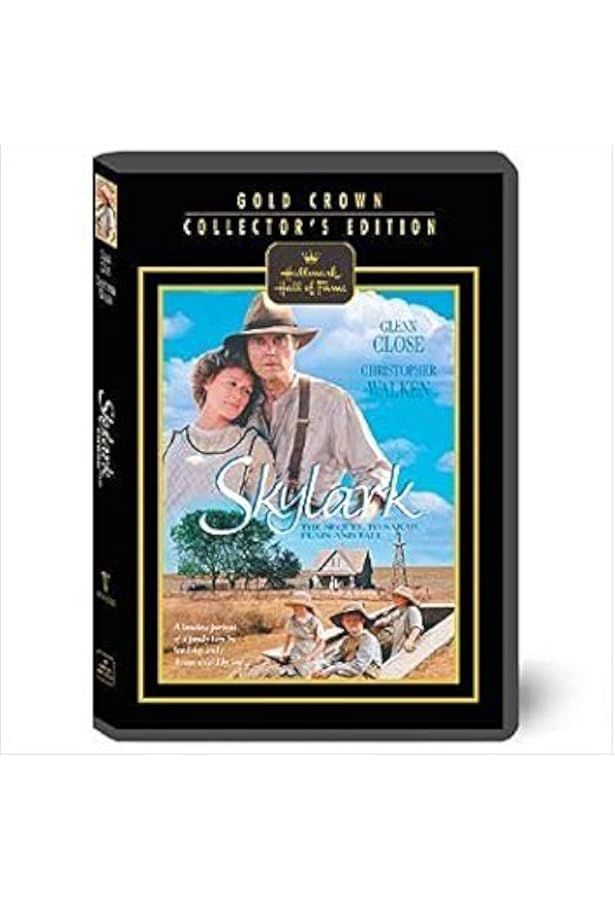 その他 Sarah Plain &amp; Tall Trilogy [VHS] Sarah, Plain and Tall, Glenn Close, Christopher Walken-RARE