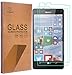 [2-Pack]-Mr.Shield for (Nokia) Microsoft Lumia 950 XL [Tempered Glass] Screen Protector with Lifetime Replacement Warranty