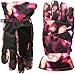 Spyder Girls' Astrid Ski Glove
