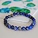 Big Cat Rescue Bracelet Stretch 8mm Healing Earth Imperial Jasper to Protect Tigers