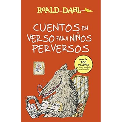 Cuentos en verso para niños perversos (Colección Alfaguara Clásicos)