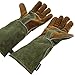 INNO STAGE Mig/Stick Welding Gloves,Pure Leather Working Protect 16