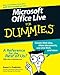 Microsoft Office Live For Dummies by Karen S. Fredricks