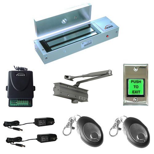 Buy Fpc 5057 One Door Access Control Outswinging Door 1200lbs