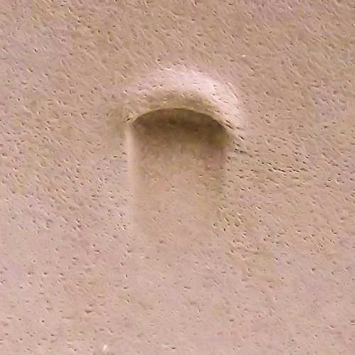 BW20 Beveler Smooth Leather Stamp 3/8