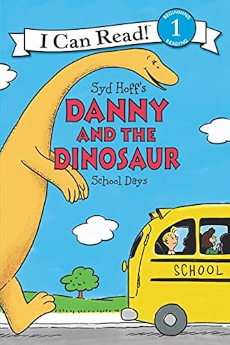 Download Danny and the Dinosaur: School Days PDF