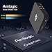 U2C Android 7.1 TV Box, [3GB RAM+32GB ROM] Amlogic S912 Octa Core Smart TV Box 64 Bits H.265 Dual-Band WiFi 2.4GHz/5GHz,3D, 4K UHD, BT 4.1 Z Super Media Player
