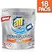 all Powercore Pacs Laundry Detergent with OXI, Pouch, 18 Count
