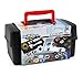 Aimoly Battle Tops Case, Storage Carrying Box Storage Box for Battling Spinner Game (Black)
