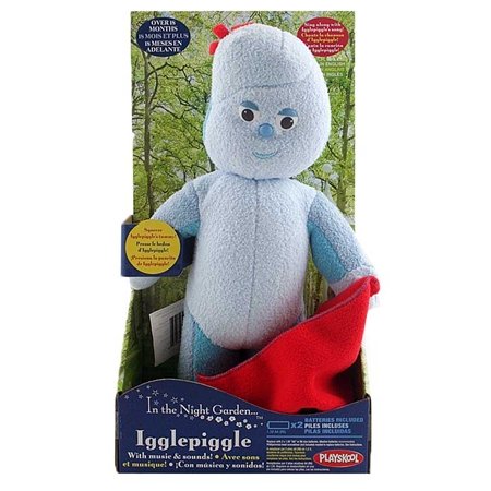 large iggle piggle talking toy