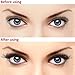 False Eyelashes Natural Look, 3D Premium Quality Fake Eyelashes/Natural Magnetic/Full Eye,100% Handmade Black Nature Fluffy Long Soft Reusable 4 Pair
