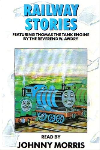 johnny morris thomas the tank engine