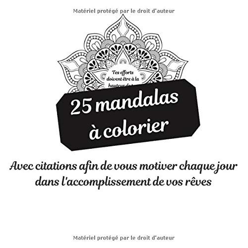 Amazon Co Jp 25 Mandalas A Colorier Livre De Coloriage Pour Adulte Antistress Fleurs Mandala A Colorier Avec Citation De Motivation Succes Entrepreneuriat 21 59 X 21 59 Cm Coloring Books Bzh Mandalas 洋書 Amazon Co Jp 25 Mandalas A Colorier Livre De Coloriage Pour Adulte Antistress Fleurs Mandala A Colorier Avec Citation De Motivation Succes Entrepreneuriat 21 59 X 21 59 Cm Coloring Books Bzh Mandalas 洋書
