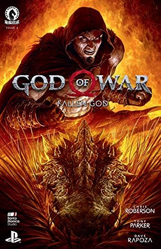 Amazon.com: God of War #1 eBook : Roberson, Chris, Gist, E.M.