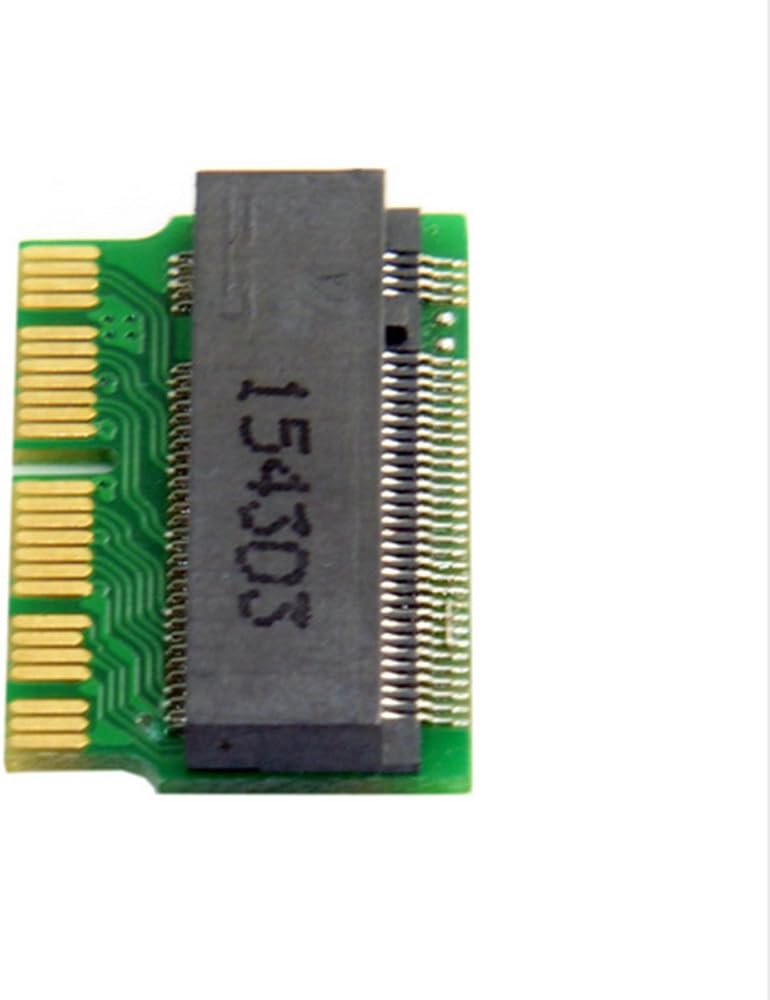 CHEN LI SHENG 12+16Pin 2014 2015 Mac to M.2 NGFF M-Key SSD Convert Card for A1465 A1466 A1493 A1502