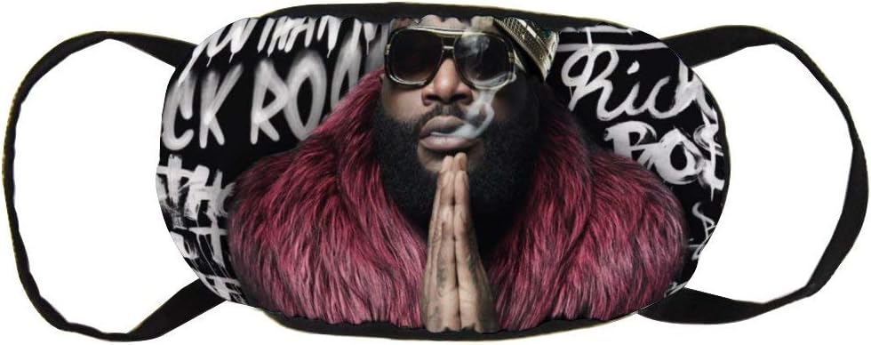 Rick Ross Rather You Than Me Pure cotton dust Mask respirator